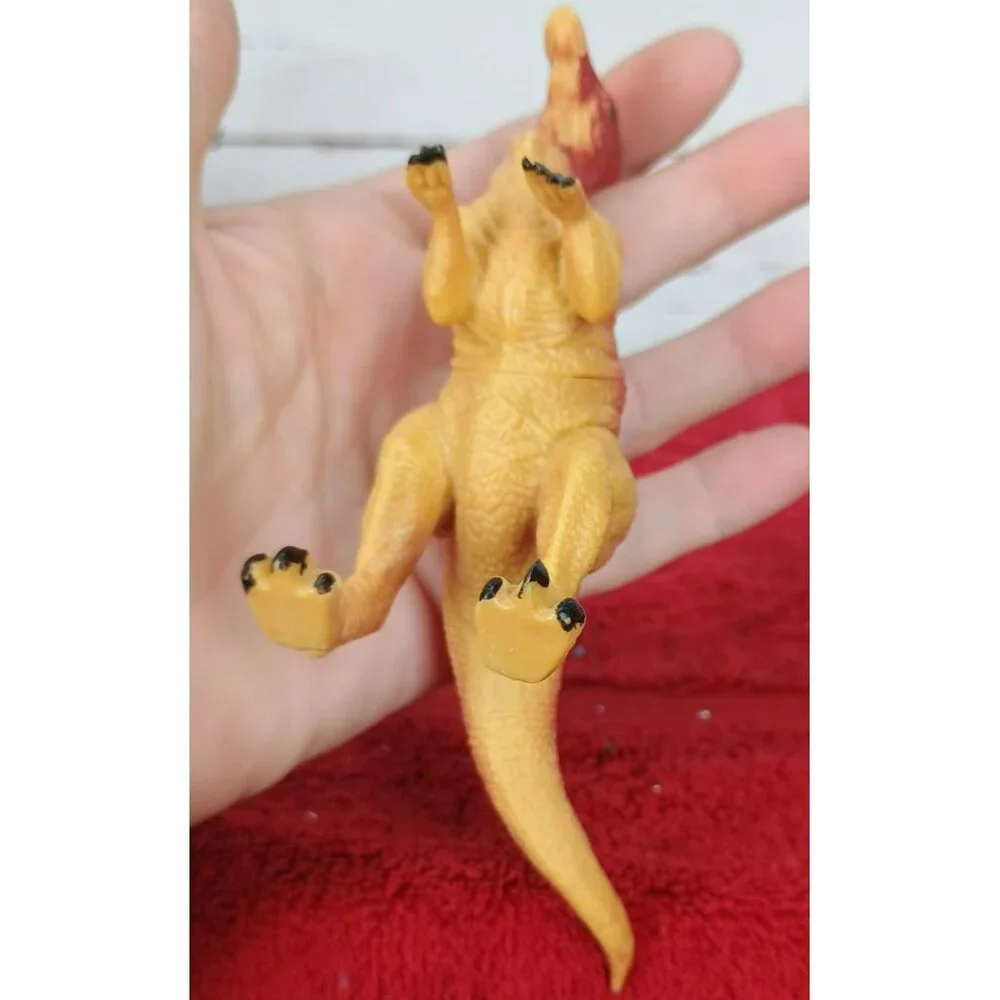 Parasaurolophus‎ Dinosaur Toy Figurine